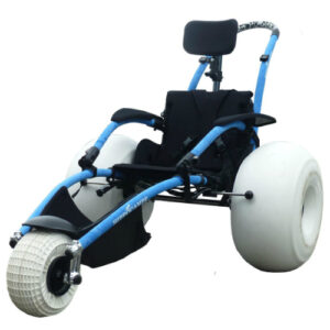 All-terrain Wheelchairs